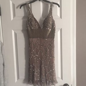 HOMECOMING: scalia dress 14202